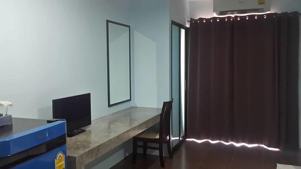 Nalin Place Ранонг Екстер'єр фото